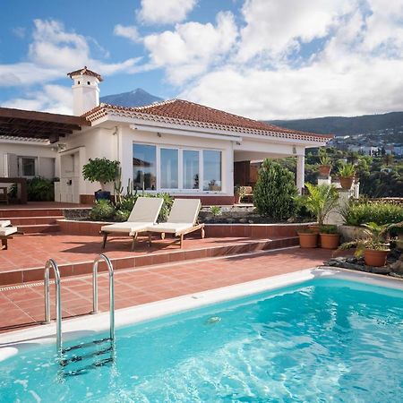 Superior G: Private Pool & Concierge Icod De Los Vinos Exterior foto