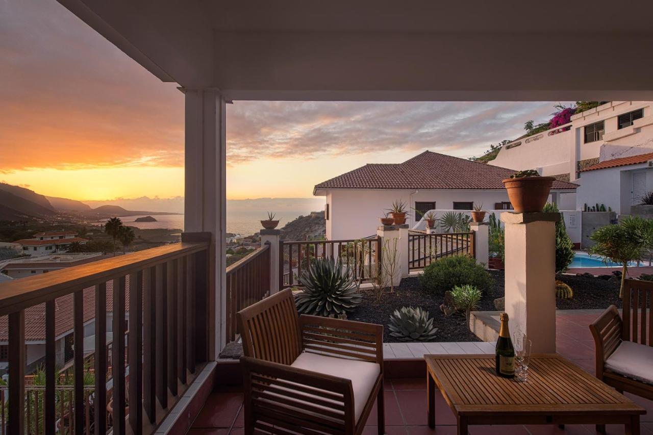 Superior G: Private Pool & Concierge Icod De Los Vinos Exterior foto