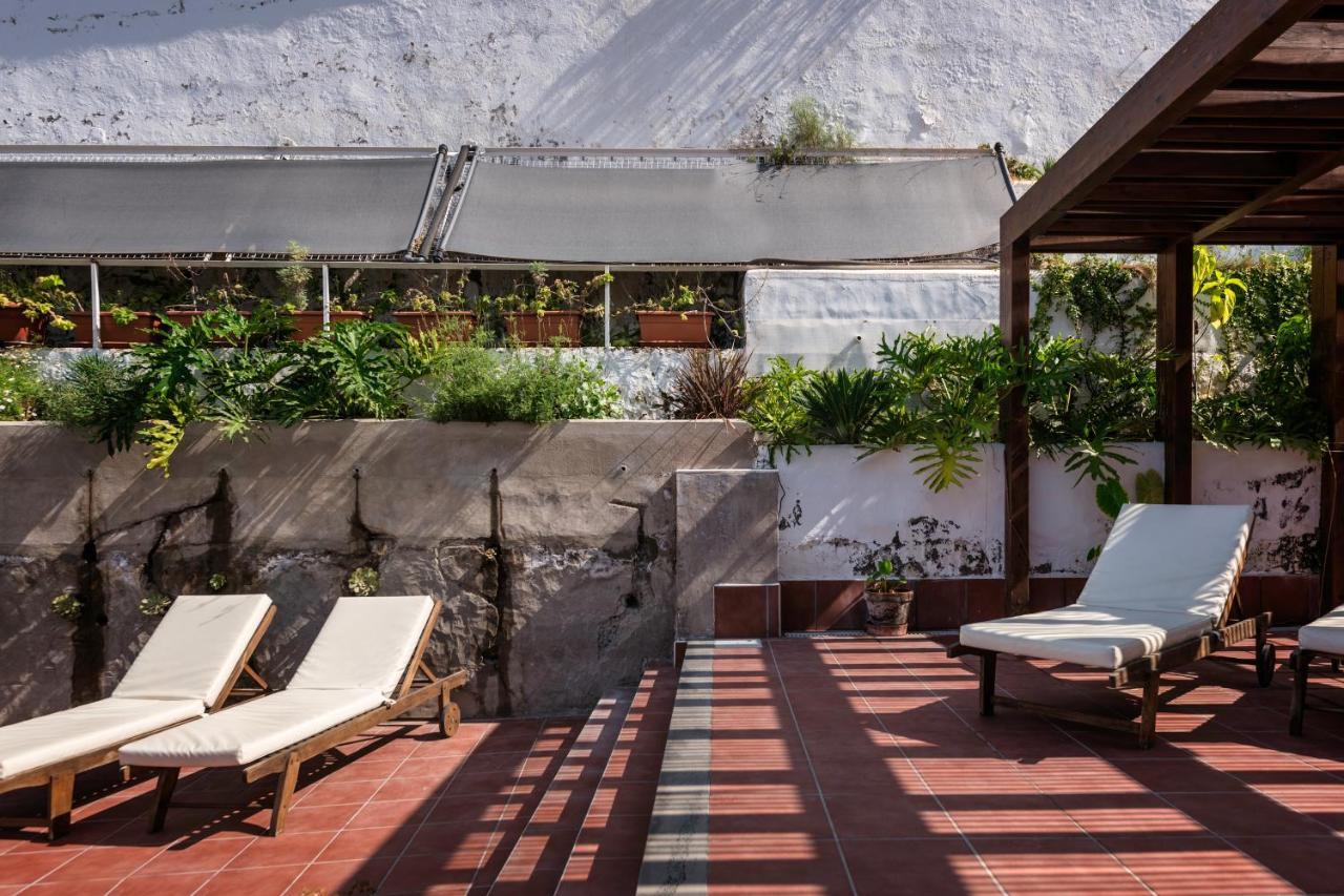 Superior G: Private Pool & Concierge Icod De Los Vinos Exterior foto
