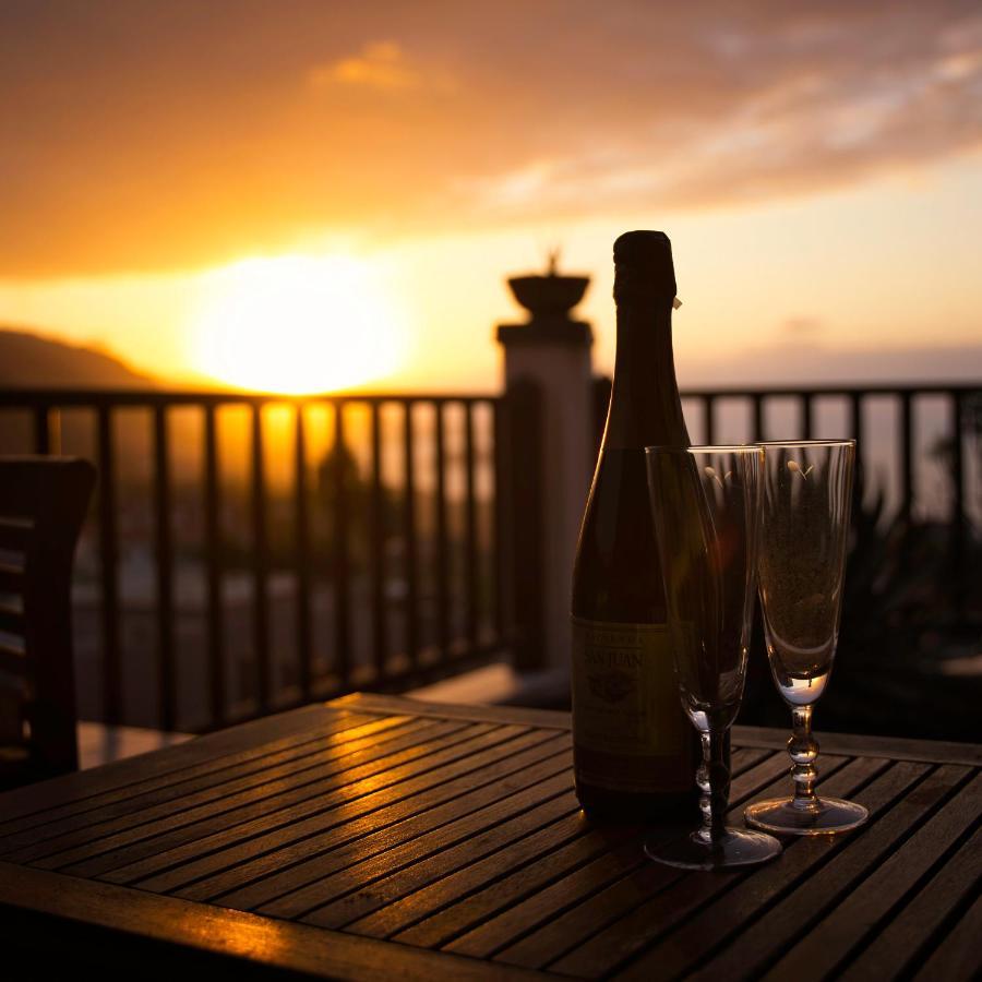 Superior G: Private Pool & Concierge Icod De Los Vinos Exterior foto