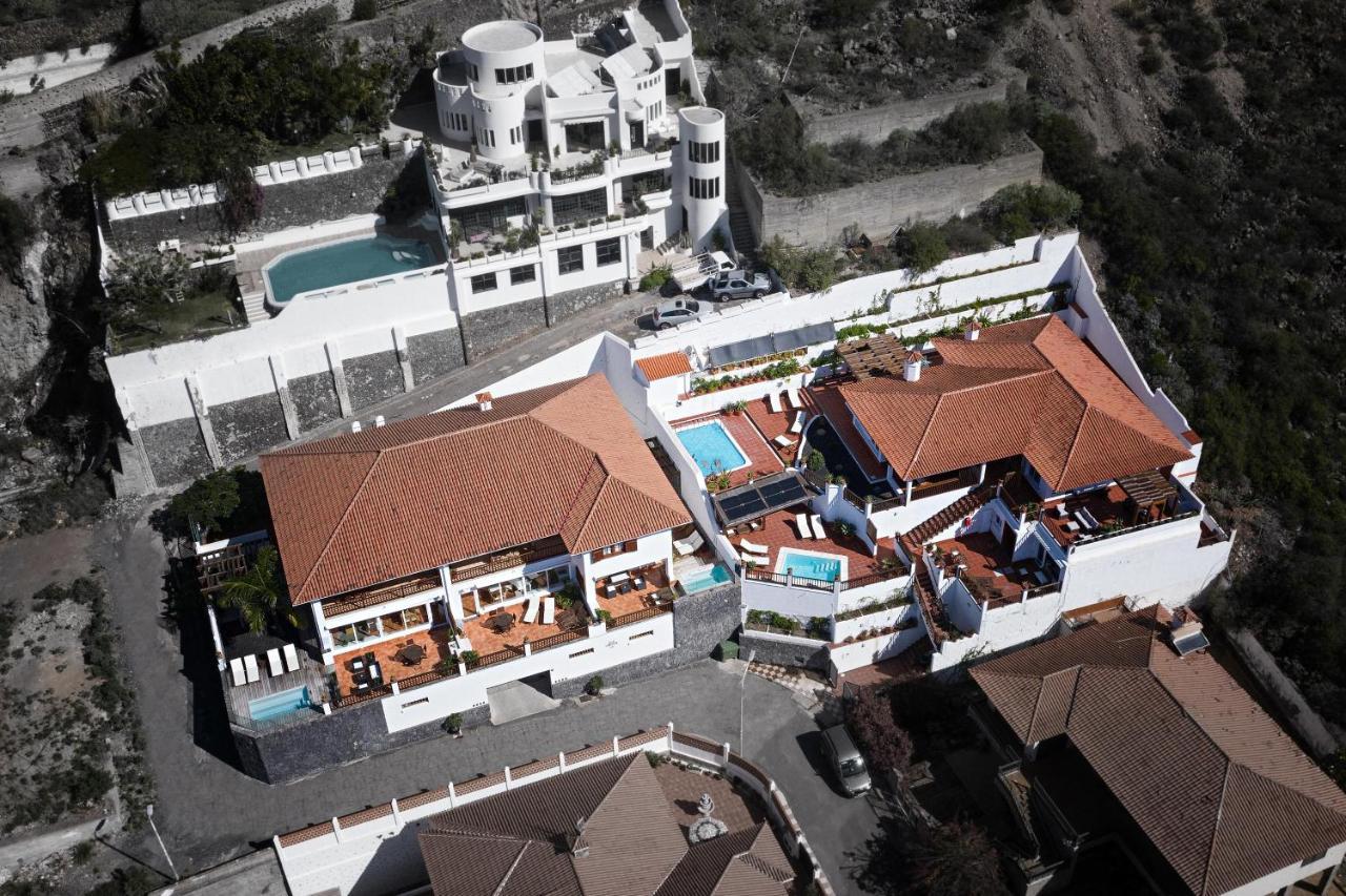 Superior G: Private Pool & Concierge Icod De Los Vinos Exterior foto