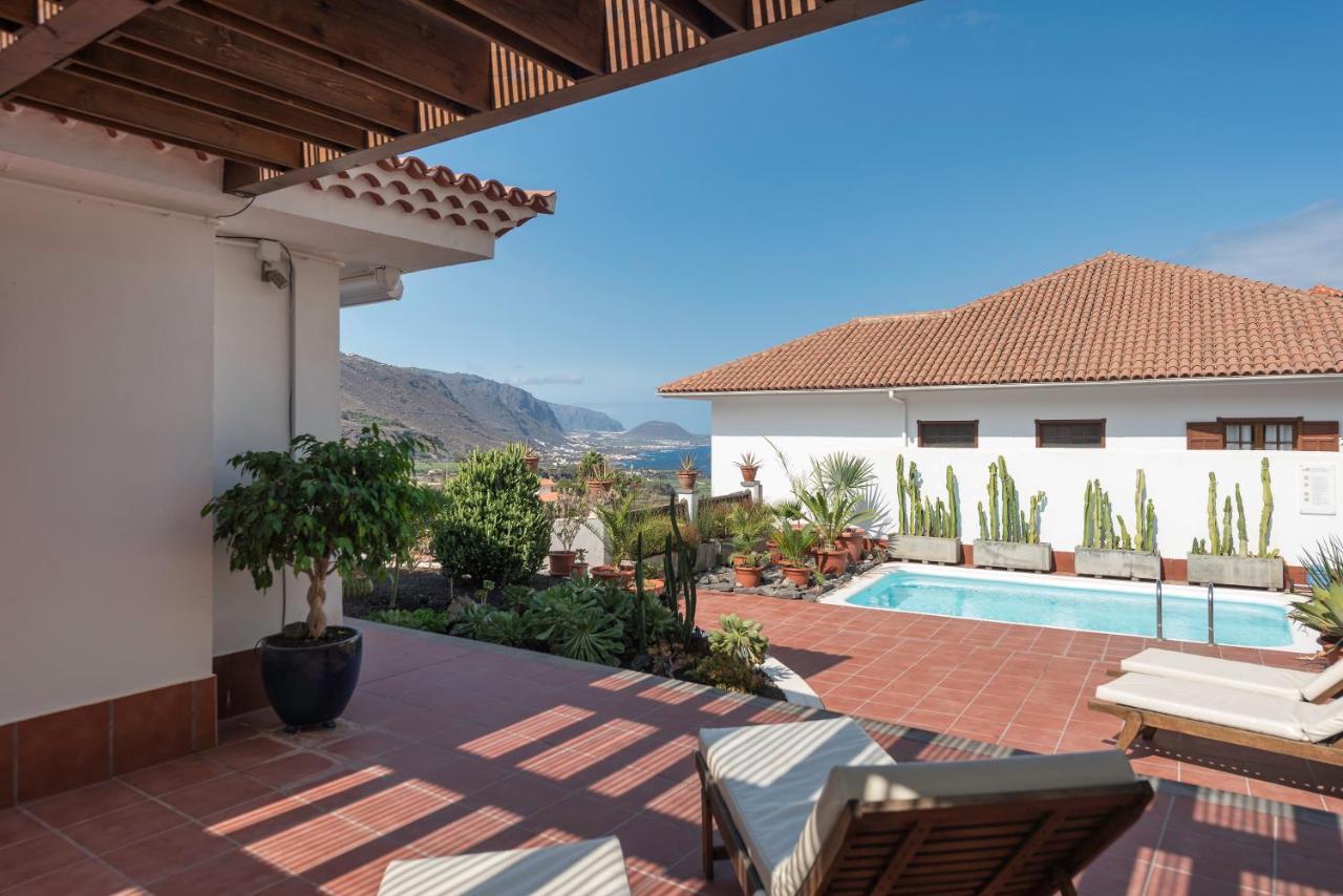 Superior G: Private Pool & Concierge Icod De Los Vinos Exterior foto