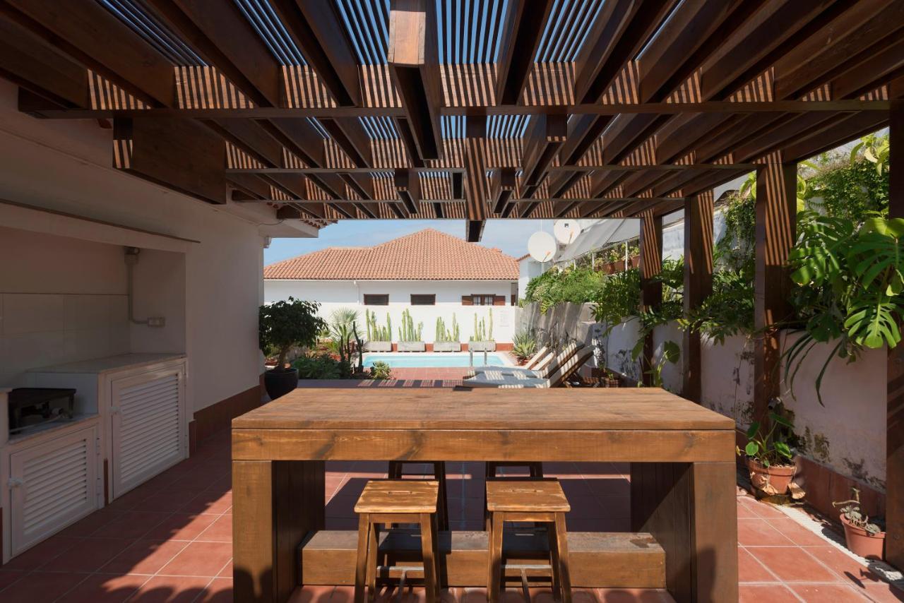 Superior G: Private Pool & Concierge Icod De Los Vinos Exterior foto