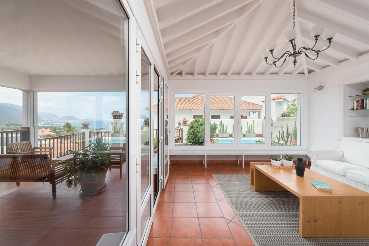 Superior G: Private Pool & Concierge Icod De Los Vinos Exterior foto
