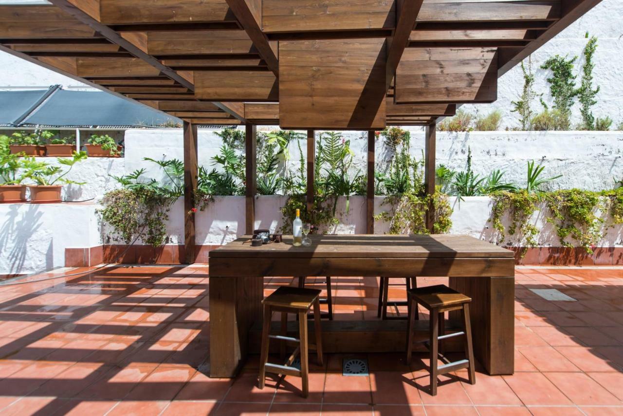 Superior G: Private Pool & Concierge Icod De Los Vinos Exterior foto