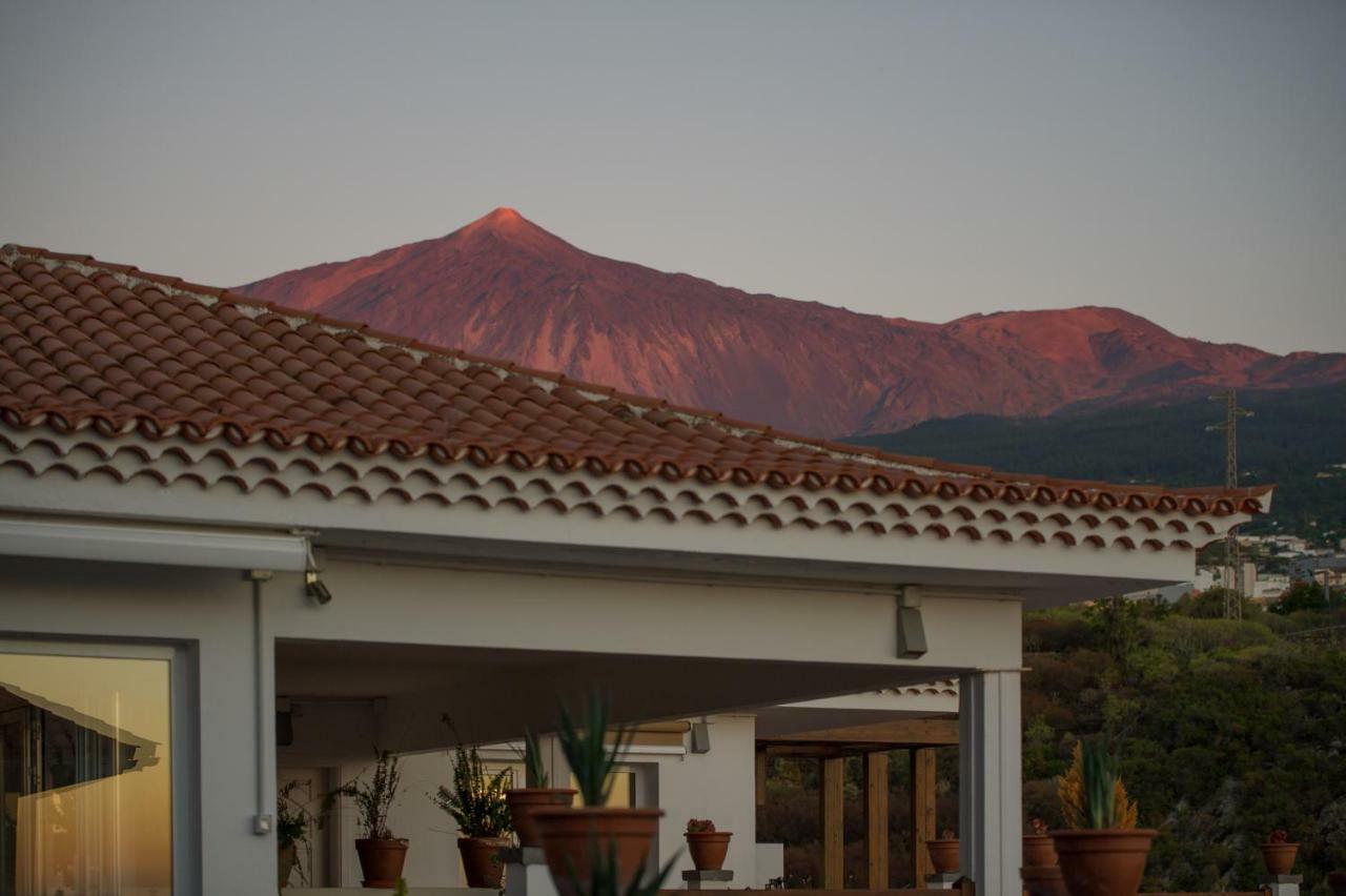 Superior G: Private Pool & Concierge Icod De Los Vinos Exterior foto